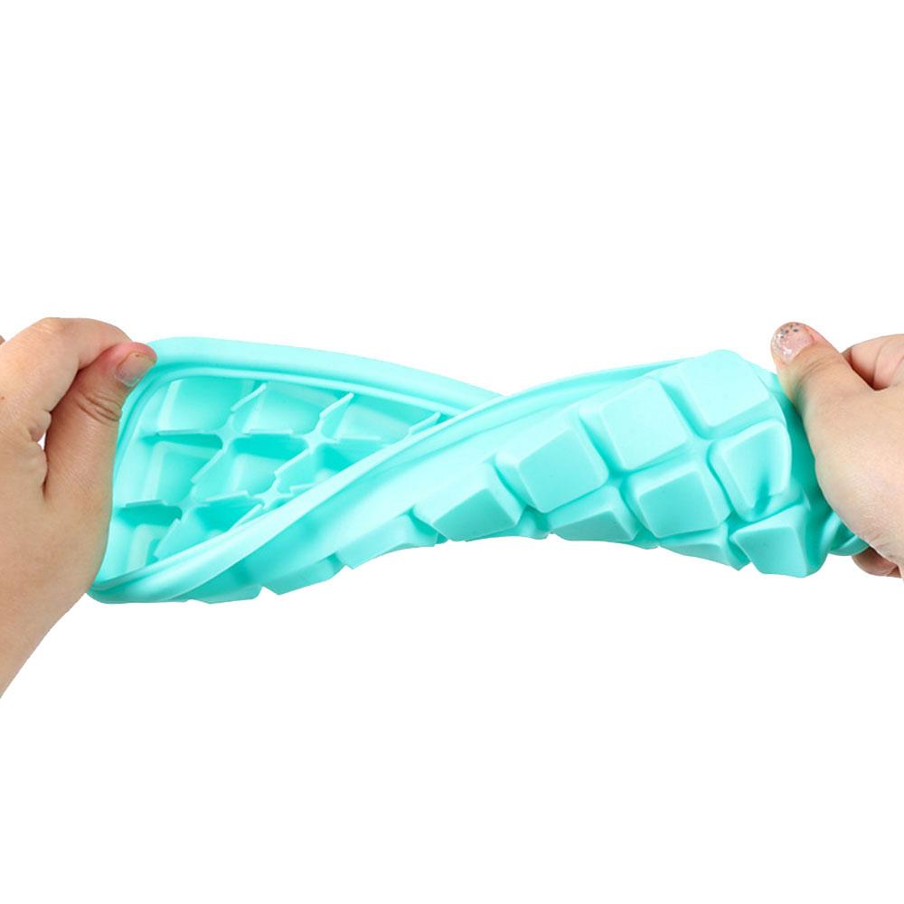 Silicone World Food Grade 24/36 Grids Silicone Ice Tray Mold DIY Ice Tray Ice Cubes Mold Ice Maker Kitchen Bar Ice Making Tools
