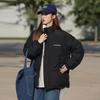 Fashionable Cotton Clothes Women's Winter 2025 New Loose BF Casual Down Padded Jacket Women's Korean Version Short Women's Padded Jacket