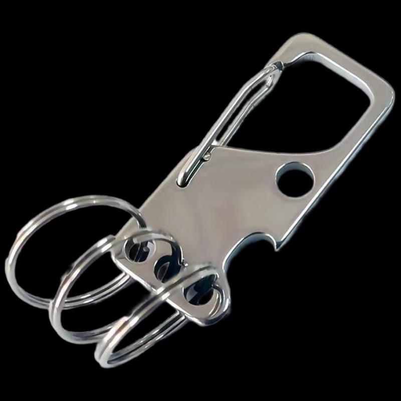 Lixin 304 Stainless Steel Multi-tool Keychain