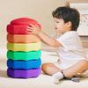 6Pcs EPP Balance Stepping Stones for Kids Sensory Balance Training Toy