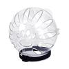 Cat Muzzle Clear Pets Mouth Cover Muzzle Anti Bite for Grooming Bathing S 125mmx135mm
