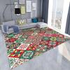 Bohemian Style Mandala Carpet Vintage Boho Area Rug Living Room Girls Bedroom Bedside Dorm Soft Floor Mat Home Entrance Door Mat