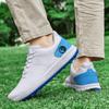 Lightweight Men Golf Shoes Non Slip Professional Footwears for Golfing Golfers Sneakers Male