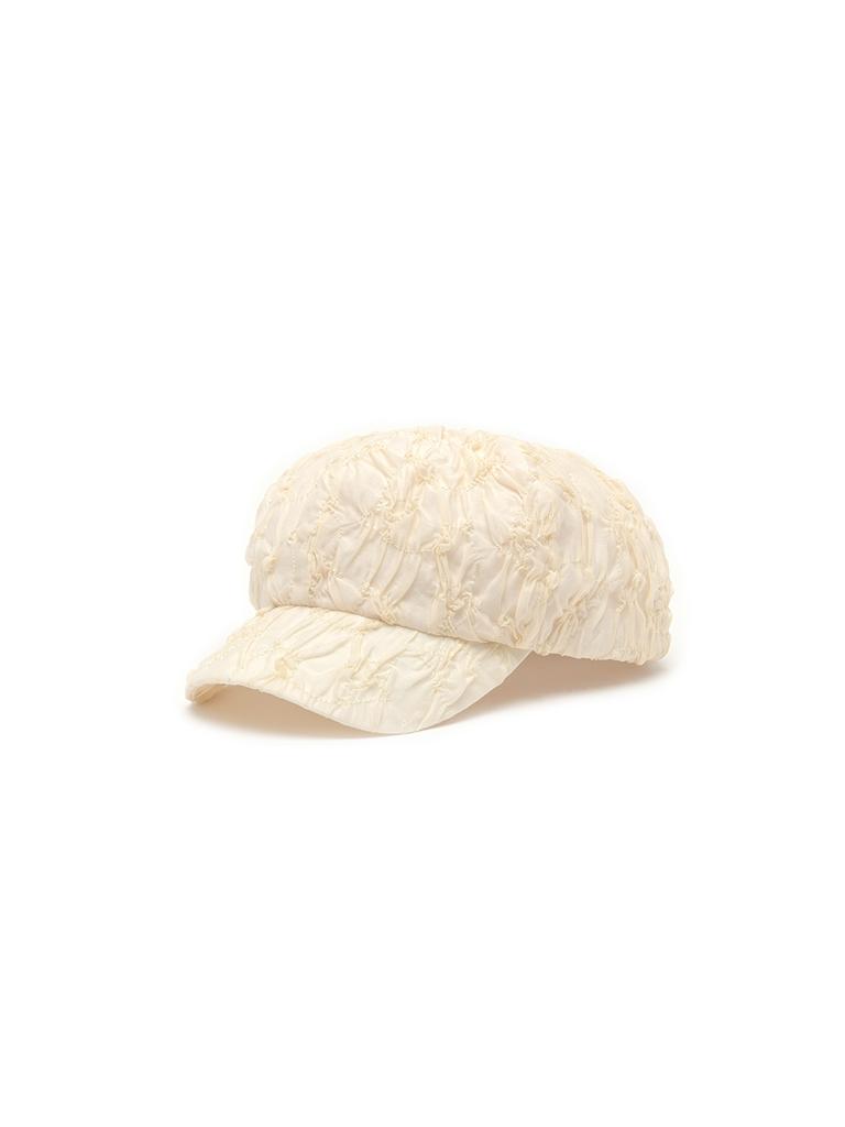 Poejidam Puff Margot Hat In Butter