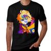 Mikaela Hyakuya Pop Art TShirt Plus Size Gym Sports TShirt