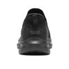 Skechers Street Wear Slip-On Shoes Comfortable Mesh Casual Walking Shoes Training Shoes Men sneaker Black 211086-BBK