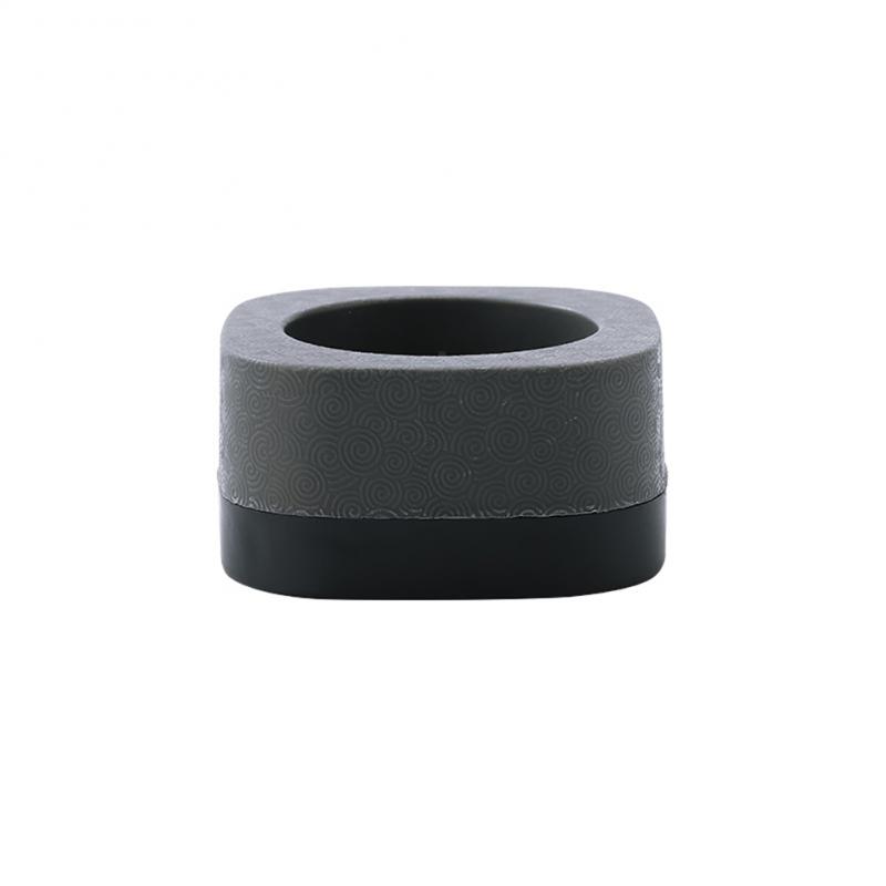 4pcs Anti-vibration Foot Pads Furniture Home Appliances Heightened Moisture-proof Pads Washing Machine Rubber Muffler Pads