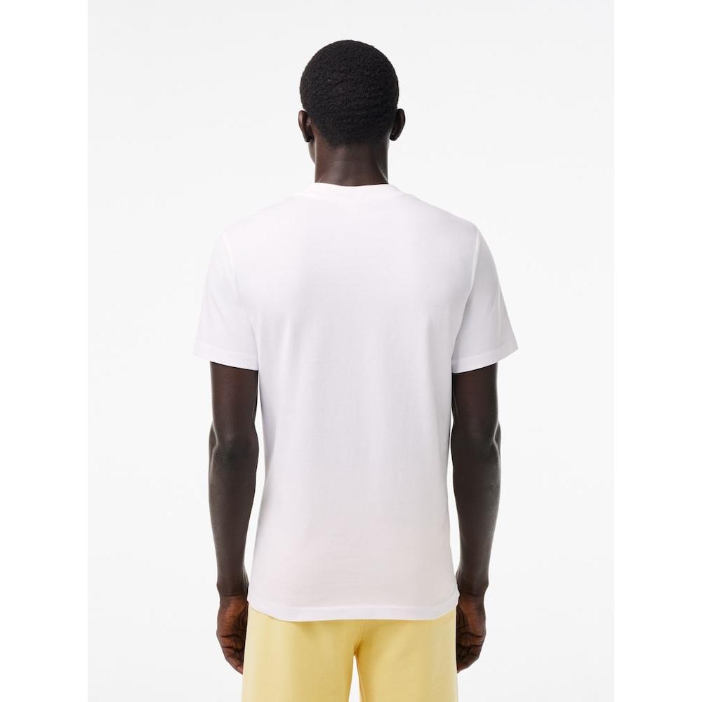 Lacoste Pachet de vară pentru bărbați Tricou grafic Th0784 54g 001 q2nTh0784 54g001