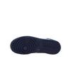 (GS) Air Jordan 1 Mid 'Obsidian White' Kids' DQ8423-404