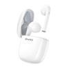Słuchawki Bluetooth 5.0 TWS AWEI T28 ze stacją dokującą Białe