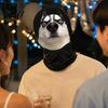 Hilarious Celebrity Spoof Masks for Men Women Novelty Parody Mask Funny Hooded Face Covering Rapper Style