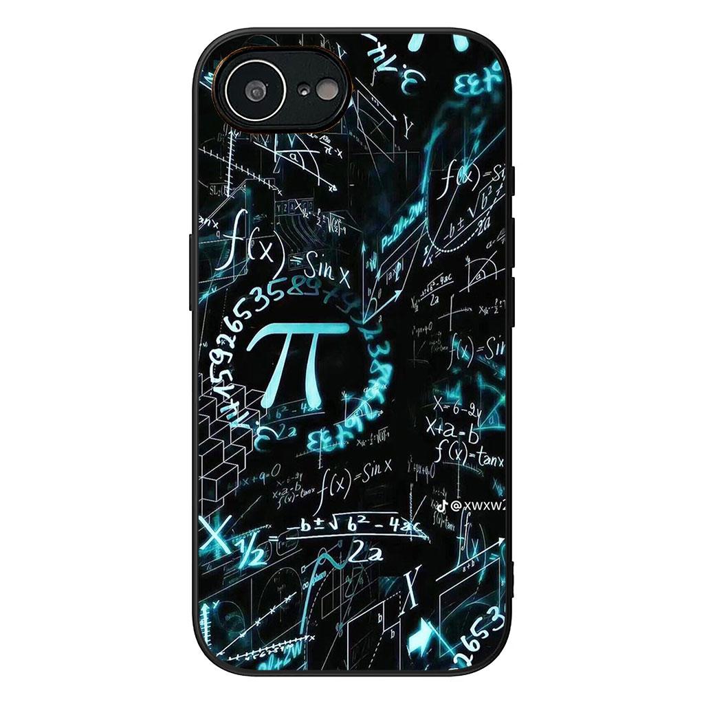 Cover for Xiaomi Redmi 15 A5 9A 9T 10A 10C 9C NFC 15C Note 11 9 10 Pro 8T 4G 5G Coque Phone Case Chemical Maths Equation Formula