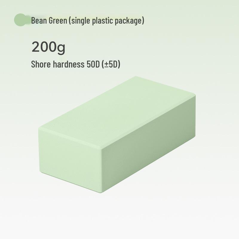 Children s High-Density Yoga Brick for Studio, Dance, and Leg Press Practice