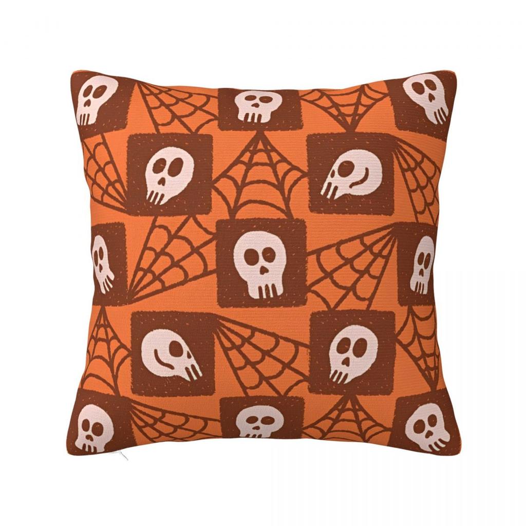 Pillow Case Pumpkin Fall Soft Pillow Cover Funny Cushion Cover Pattern Pillowcases For Wedding Party Home Decor