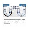 1-3X Sink And Drain Cleaner,Wild Tornado Sink And Drain Cleaner