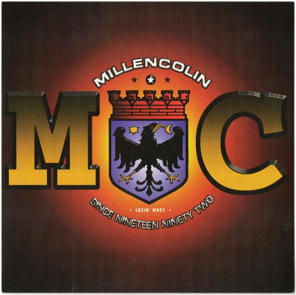 

7inch Record MILLENCOLIN Lozin Must BH865077 Burning Heart R 1997 Sweden Rock Used