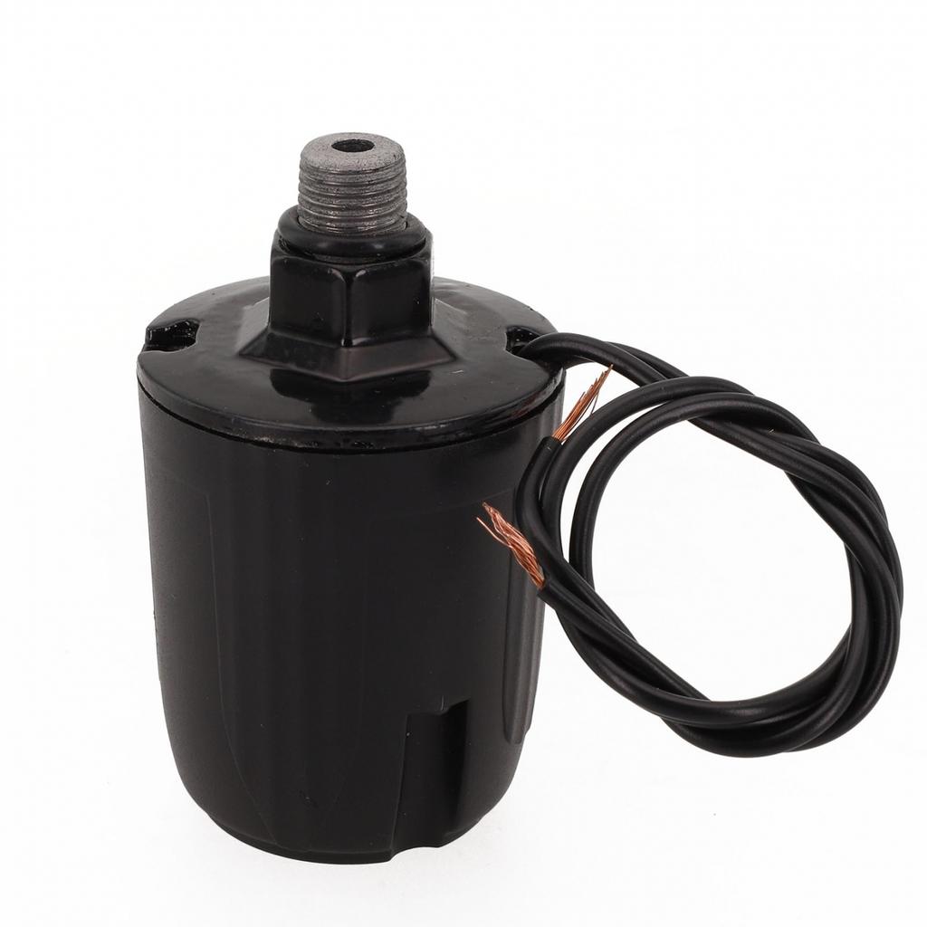 Compact and Lightweight Automatic Water Pump Controller for Easy Use