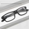 10er Set Lesebrillen 5 Schwarz 5 Braun Harzlinsen Ultraleichter Rahmen Neutraler Stil Brillen
