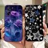 For Xiaomi Mi 13T 2306EPN60G Case Popular Painted Cover Soft Silicone Phone Cases For Xiaomi Mi13T MI13T Pro Fundas Housing