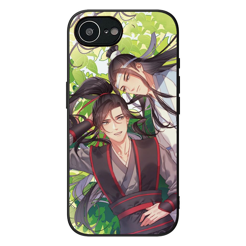 Mo Dao Zu Shi MDZS Wei Wu Xian Phone Cover for Motorola Moto E13 E20 E32 E22 G22 G23 G32 G60 G72 G7 G8 G82 G9 Plus Power Case