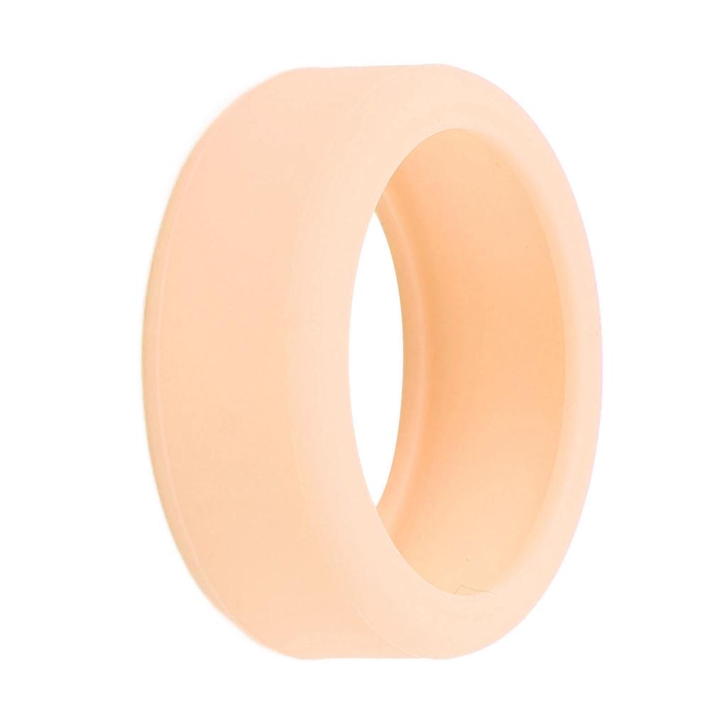 Silicone Ring Cover Universal Elastic Protective Case Silicone Smart Health Ring Protector for Working Out