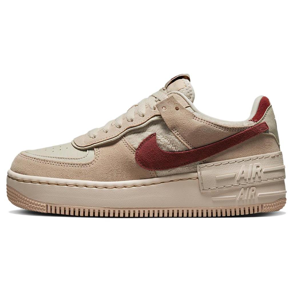 

Новые женские Nike Air Force 1 Low Shadow Shimmer DZ4705-200 40