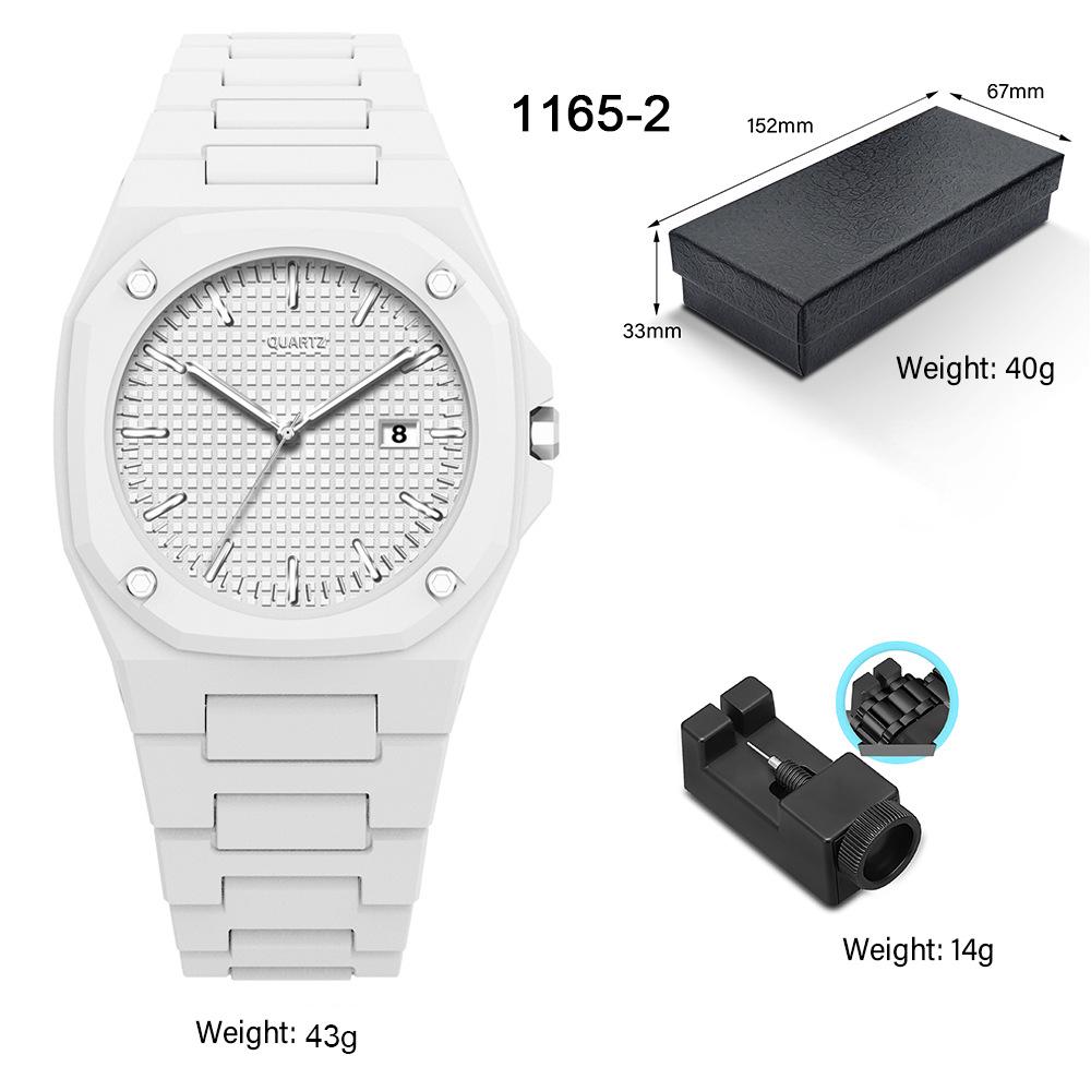 Men's and Women's High-End Waterproof Quartz Watch - Popular In SE Asia & Middle East