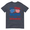 Fun Will Trade Sister For Firecrackers Funny Usa 4th Of July Tshirt