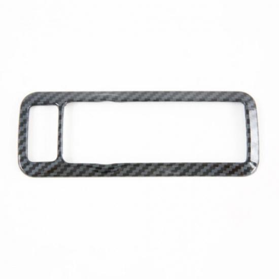 For Ford Explorer 2020 2021 Front Headlight Lamp Adjust Switch Cover Trim