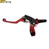 Motocross CNC 360° Labor-saving Anti-slip Folding Brake Clutch Levers For HONDA CRF CR BOSUER BSE M2 M4 M5 M6 KAYO K6 T6 GUIZUN