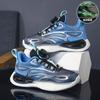 Classmate, the new boys' sports shoes are breathable and soft-soled, fashionable, non-slip and wear-resistant, and middle-aged and older children's