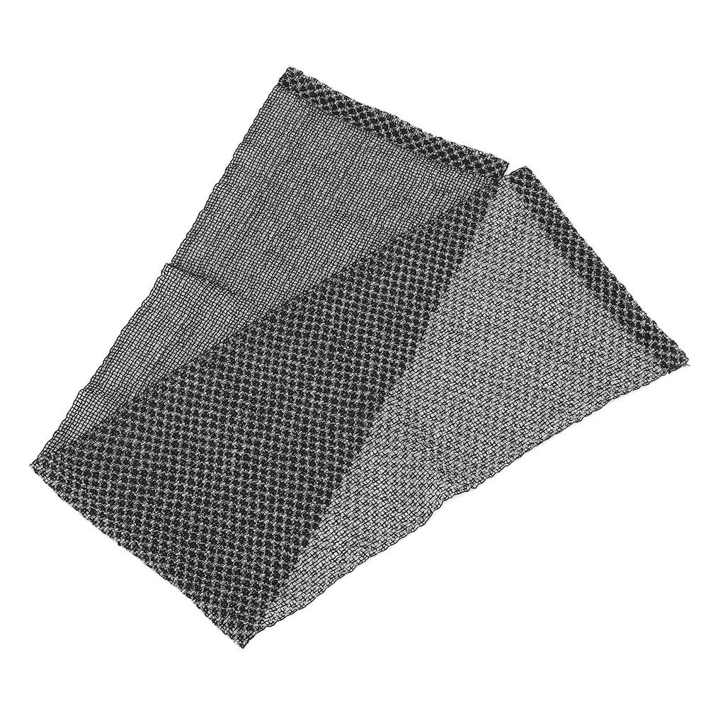 Exfoliating Towel Facial Body Skin Scrub Carbon Fiber Washcloth Back Cleaning Bath Towel