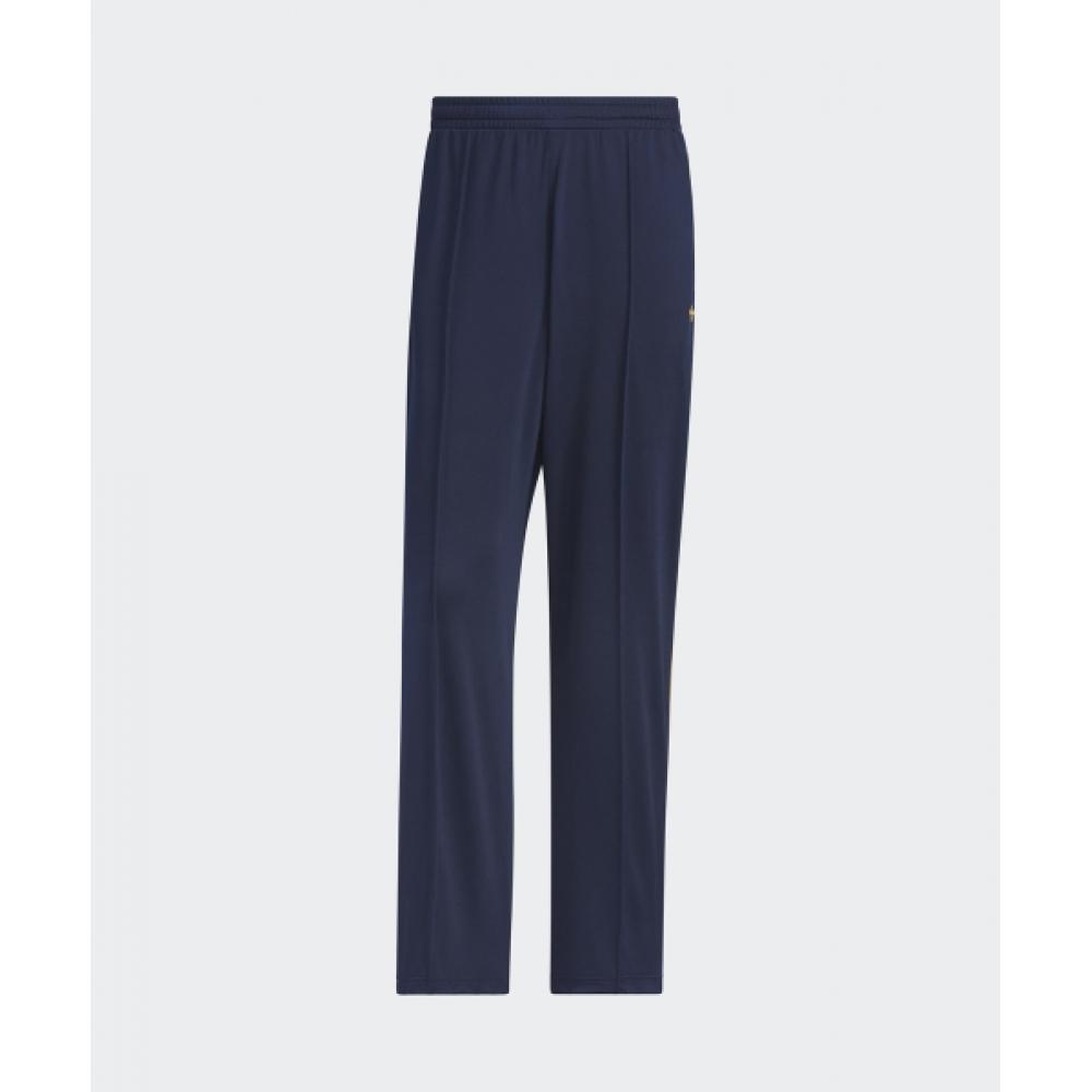 Adidas Bb Track Pants   Navy Orange Jd5264
