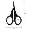 TLXT Fishing Line Scissors