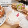 Silikon-Spritzbeutel-Binde - Auslaufsicherer Dichtungsring für Spritzbeutel