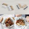 Meat Metal Claws Handler Fork Tongs Pull Shred Pork Toss Shredder Bbq