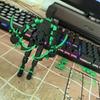 1 Zestaw Narzędzie Odstresowujące DIY Postać Szczęśliwe 13 Robot Zabawki Ruchome Stawy Drukowanie 3D Pokolenie Lalka-Manekin Titan13 Figurka Akcji