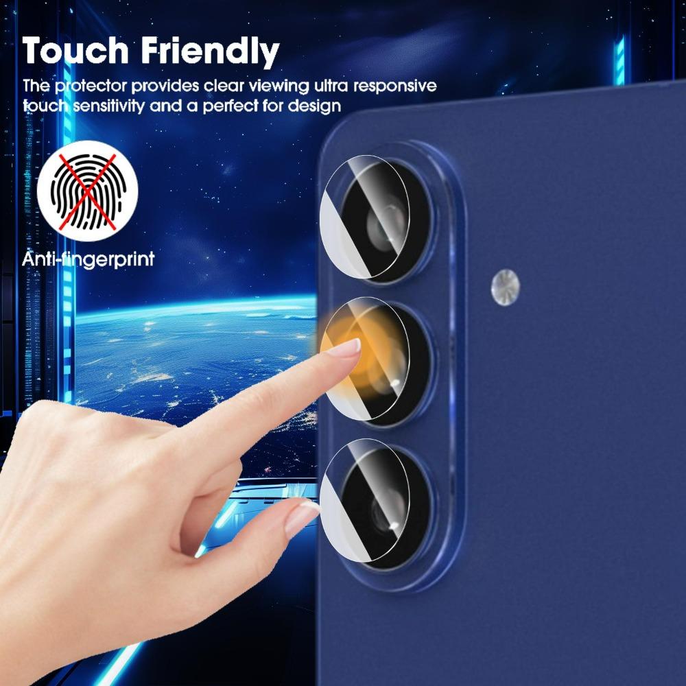 1-10Sets Tempered Glass Camera for Samsung Galaxy S25 Ultra S26 Plus HD Clear Lens Protector Rear Lens Film for Galaxy S26 Ultra