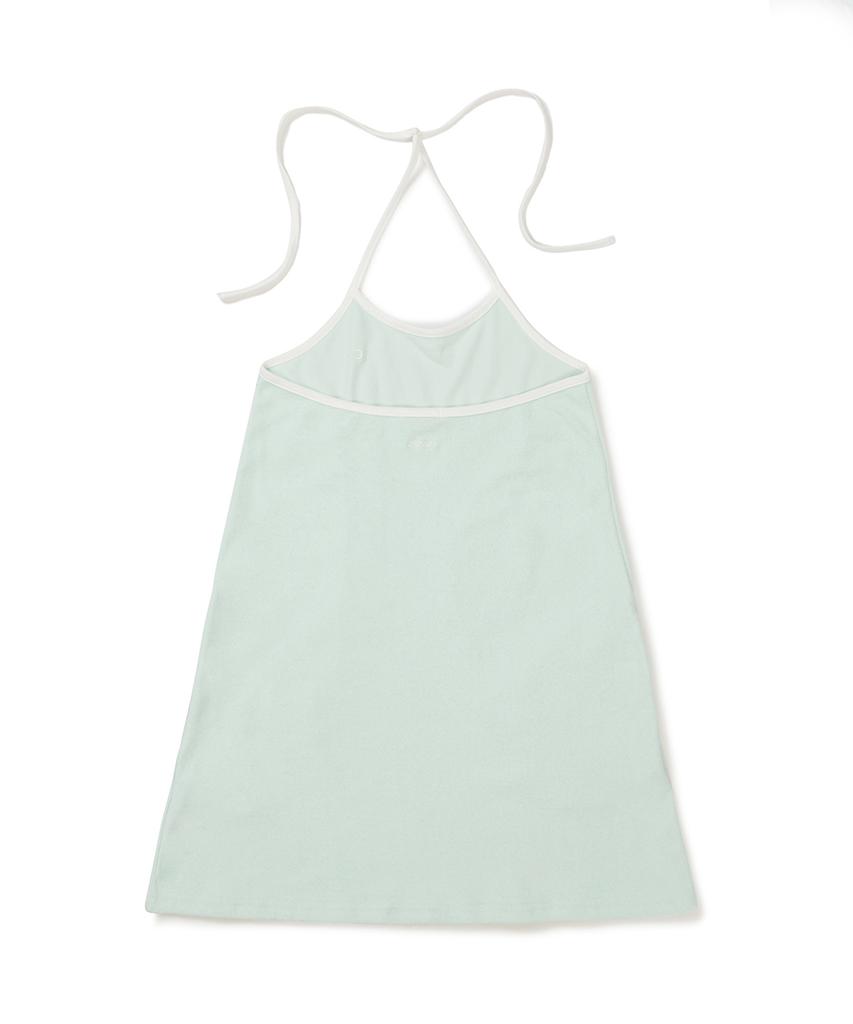 CLOVE [24Ss Clove] Sunny Terry Dress (Mint)