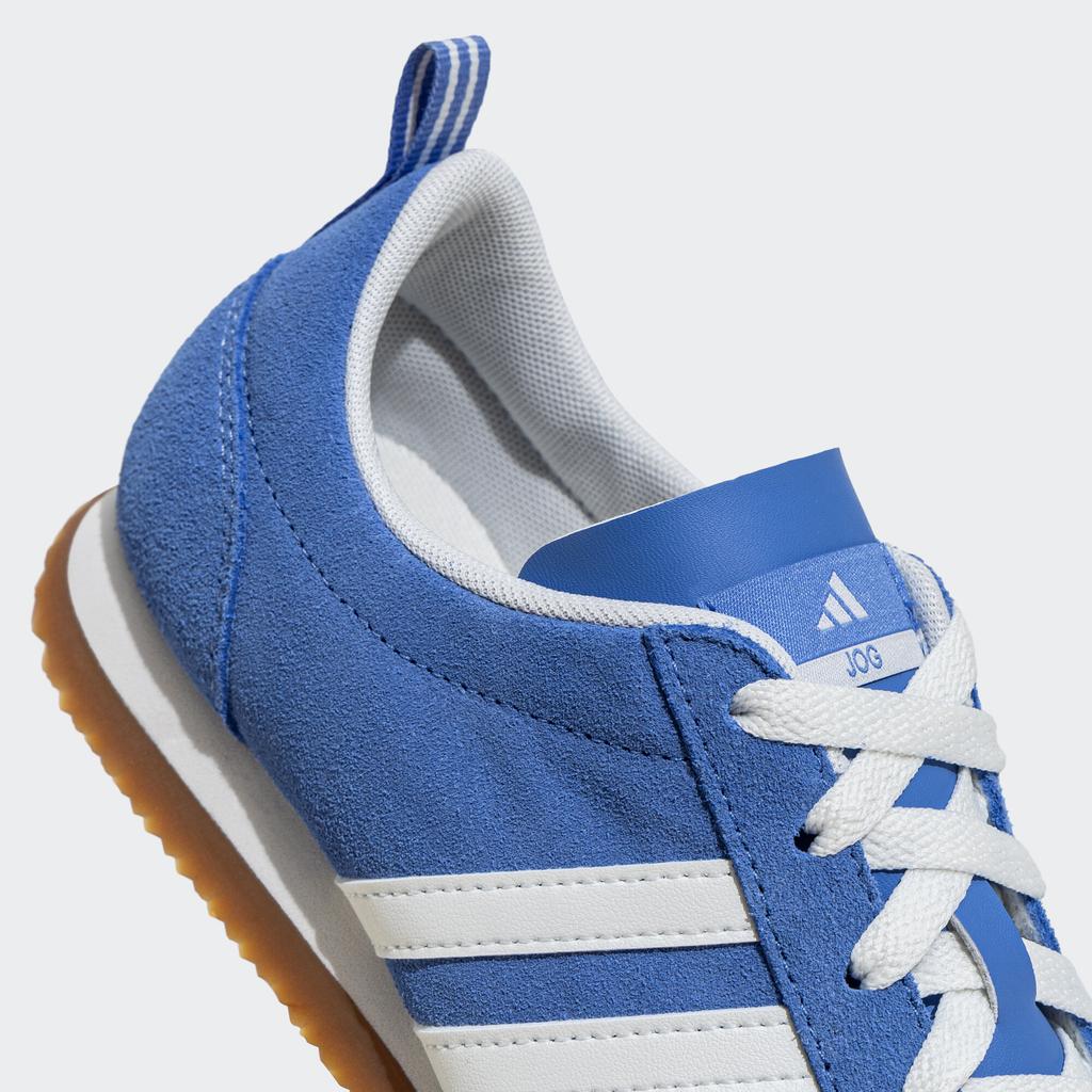 Adidas VS Jog 2.0 'Blue Fusion Chalk Gum'