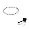 Calvin Klein Gold Plated Steel Niche, Individual, Street, Trendy, Versatile, Bracelet Men's 35000053