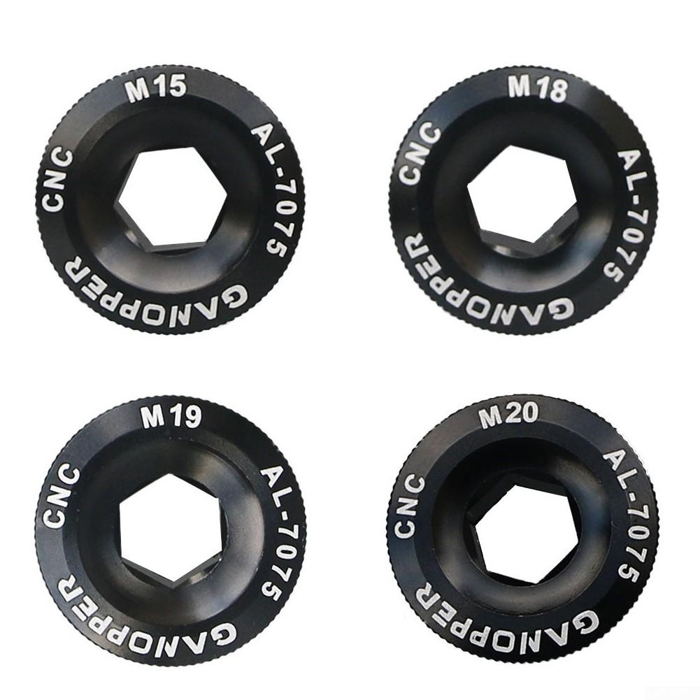 2022 Accesorii noi pentru ciclism. Capac manivelă