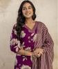 Women Designer Kurta Pant Dupatta Set Indian Bollywood Top Tunic Kurti Salwar Suit Dress