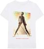 Freddie Mercury - Maske Herren T-Shirt