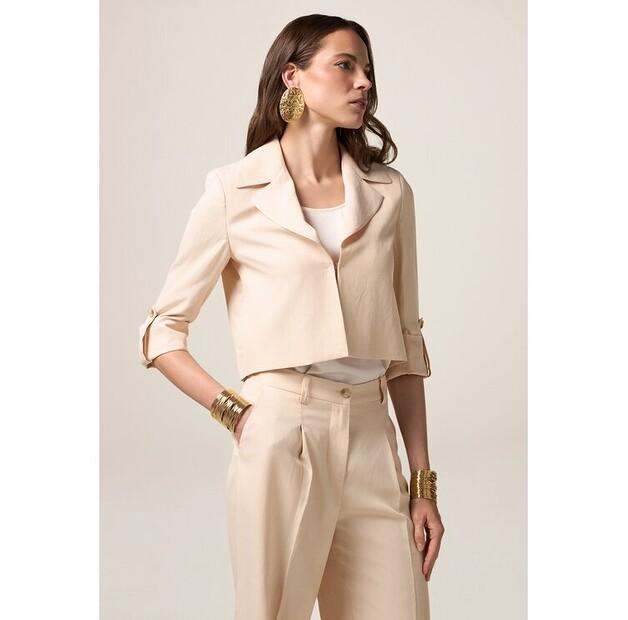 Куртка Oltre outdoor Cropp Fit EU 42