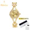 Women's Water-Resistant Quartz Watches: Stylish and Elegant Bracelet Watches – Perfect Gifts Reloj Mujer Watch for Ladies Girl