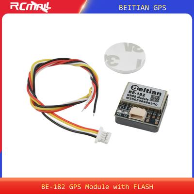 BEITIAN BE-182 M10 Wearable Flight Controller FPV RC Drone UAV PX4 PIX32 GNSS GPS Antenna Receiver Module BE182