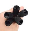 Wishbone Latex Tube Adapter Fishing Supply Spearfishing Connector Fishing Tool Connection Accessories