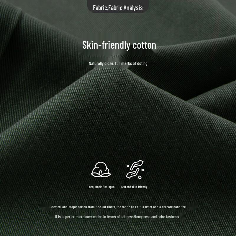 Navigare Men's Straight-Fit Casual Long Pants