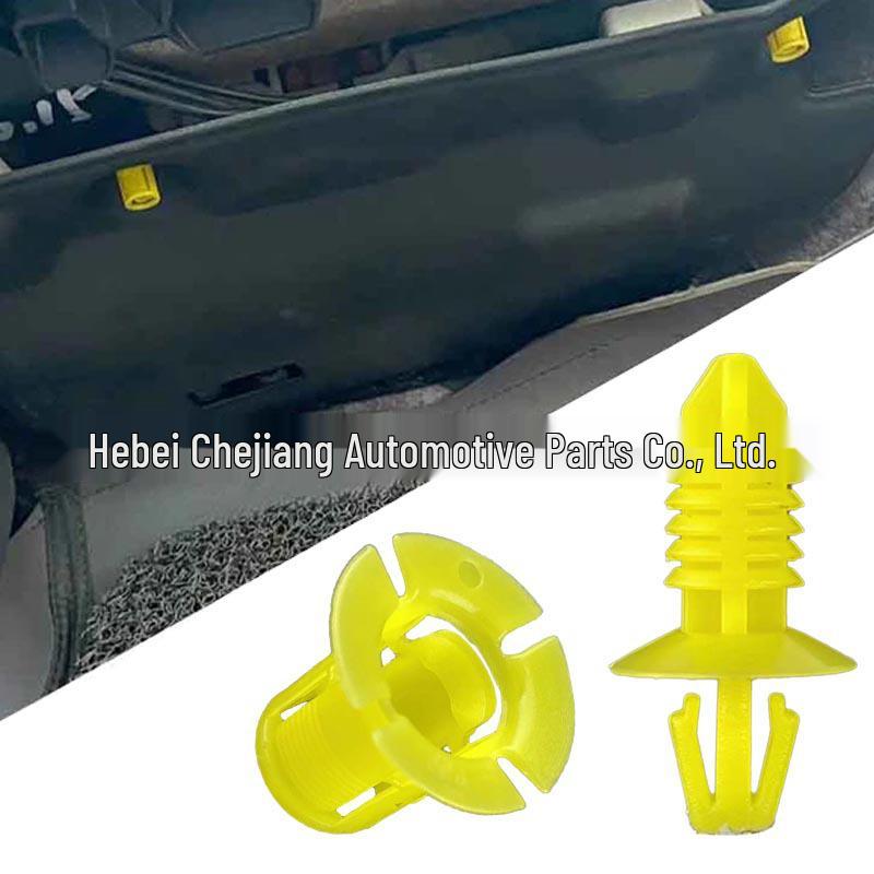 

1310861 Co-Driver Fuse Box Flannel Clip for Ford Focus, Kuga, Fiesta Che Jiang Auto Parts